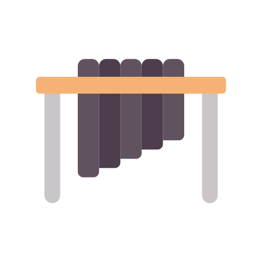 marimba Good Ware Flat icoon
