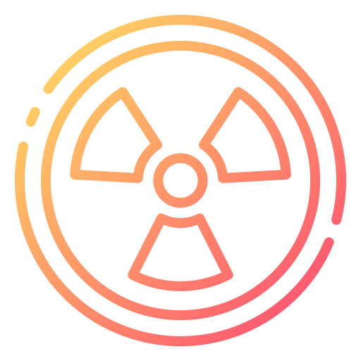 Nuclear Good Ware Gradient icon