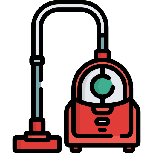 Vacuum Special Lineal color icon