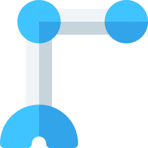 Роботизированный Basic Rounded Flat иконка