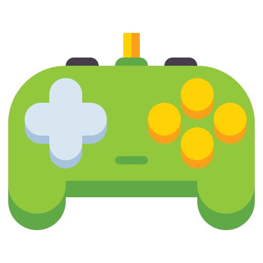 spielcontroller Flaticons Flat icon