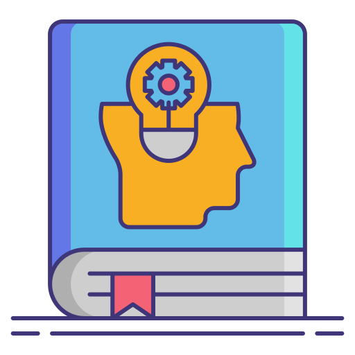 Critical thinking Flaticons Lineal Color icon
