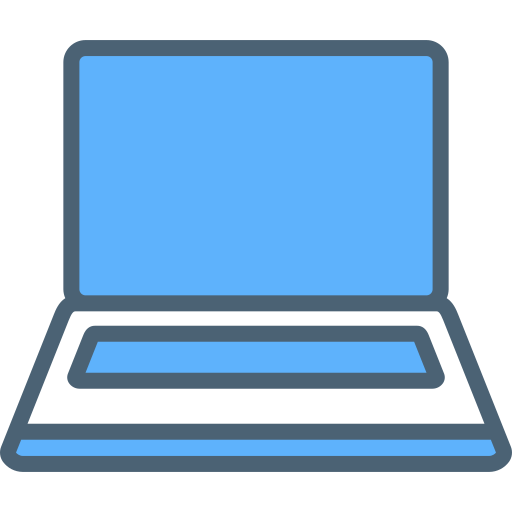노트북 Generic Fill & Lineal icon