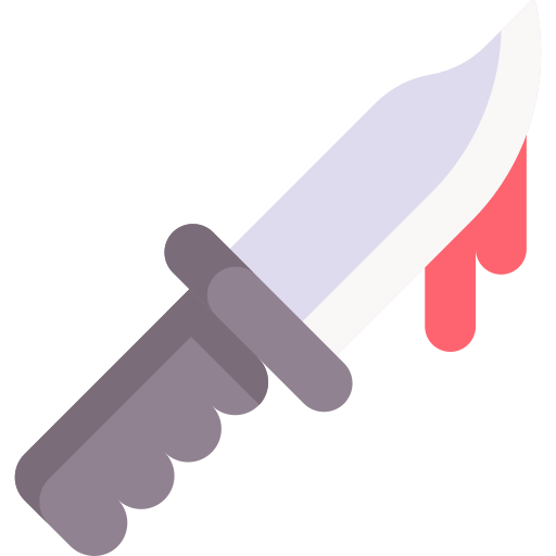 Knife Special Flat icon