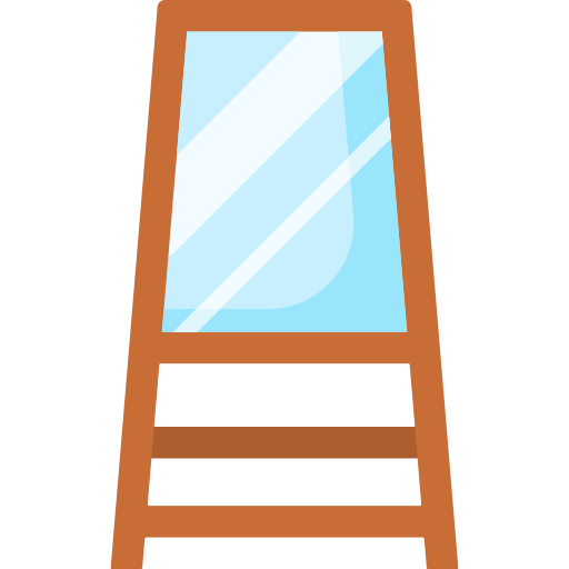 Mirror Special Flat icon