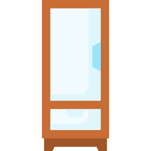 Dresser Special Flat icon