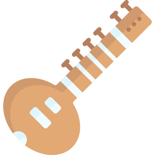instrument hinduski Special Flat ikona