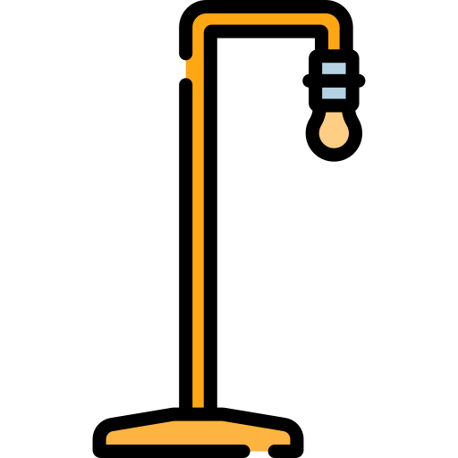 Напольная лампа Special Lineal color иконка