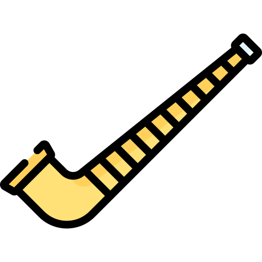 alphorn Special Lineal color icon