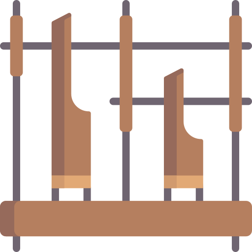 Angklung Special Flat icon