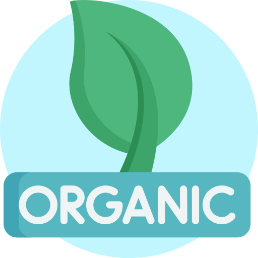 Organic Detailed Flat Circular Flat icon