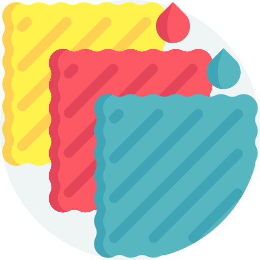 farben Detailed Flat Circular Flat icon