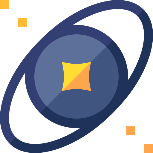 nebulosa Basic Straight Flat icono