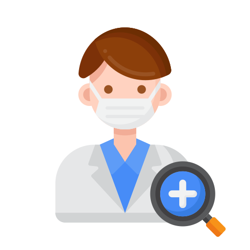 Medical doctor Flaticons Flat icon