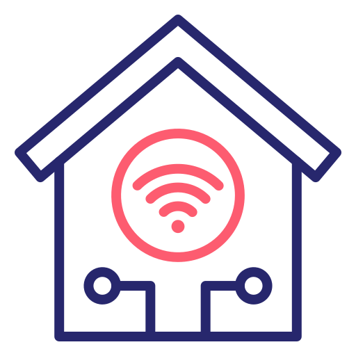 Smarthome Generic Outline Color icon