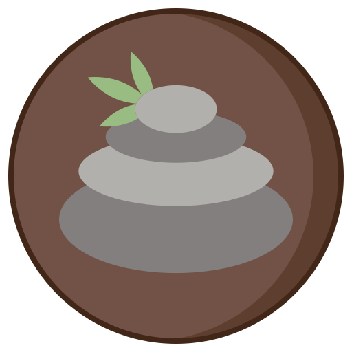 Spa Flaticons Lineal Color icon