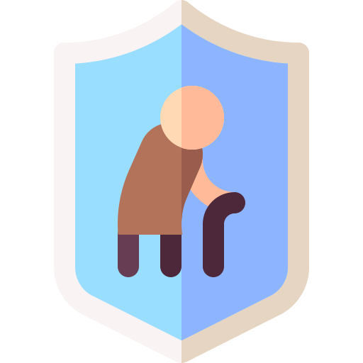 Guard Basic Rounded Flat icon