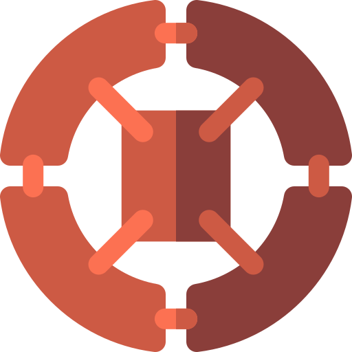 Mizu gumo Basic Rounded Flat icon
