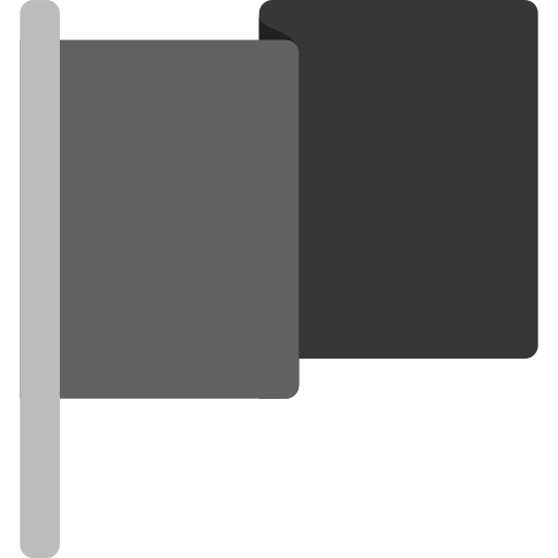 国旗 Generic Flat icon