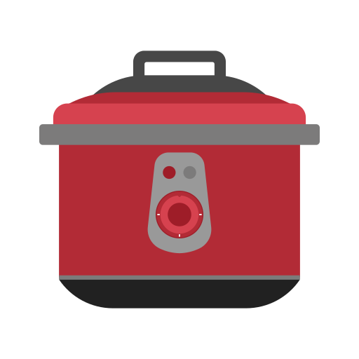 炊飯器 Generic Flat icon