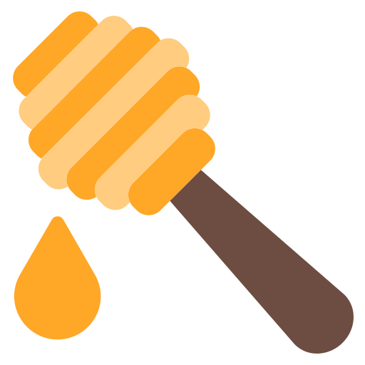 Honey Generic Flat icon