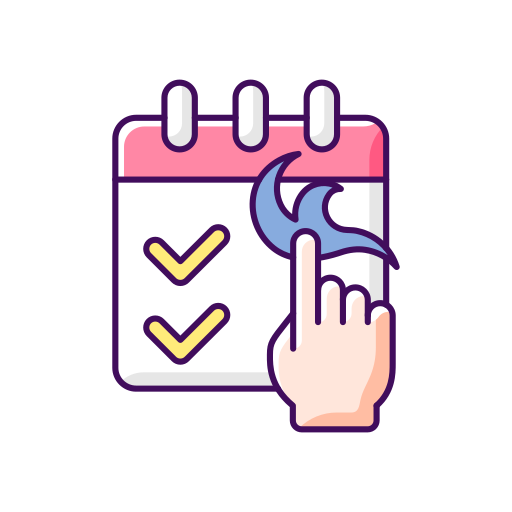 Booking Generic Outline Color icon