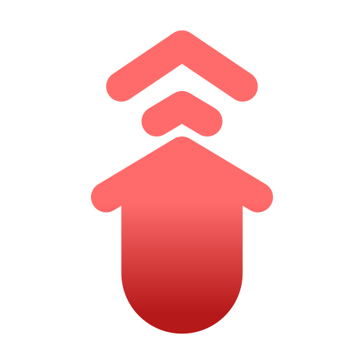 Signal Generic Flat Gradient icon