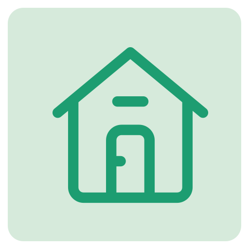 집 Generic Square icon