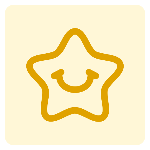 Star Generic Square icon