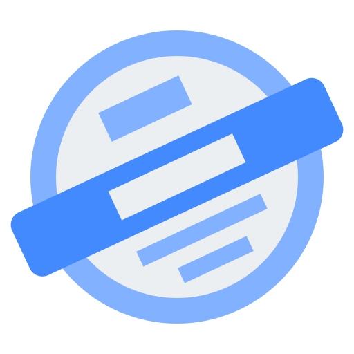 stempel Generic Blue icon