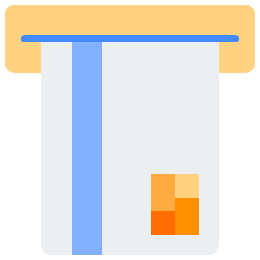 atm Generic Flat icon