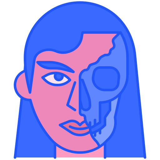 Horror Generic Outline Color icon