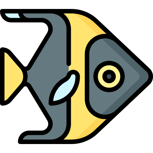 peixe Special Lineal color Ícone
