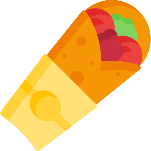 kebab Special Flat icona