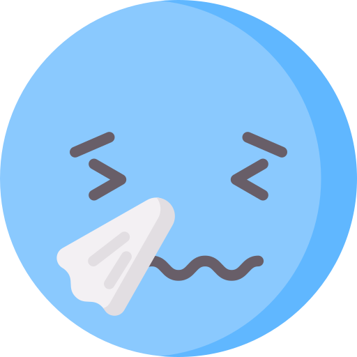 estornudo Special Flat icono
