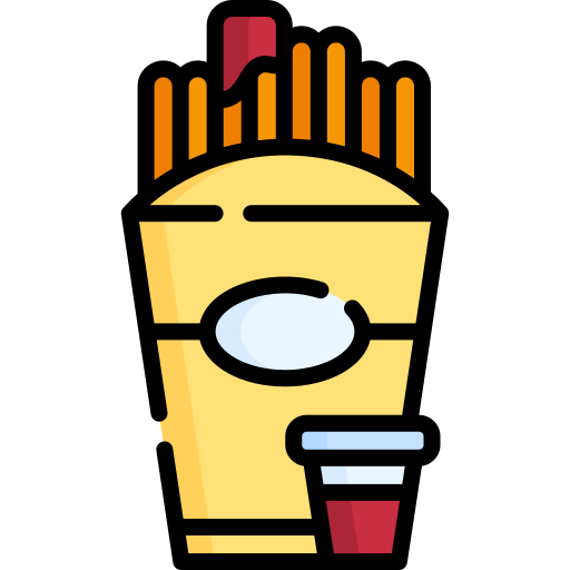 churros Special Lineal color icon