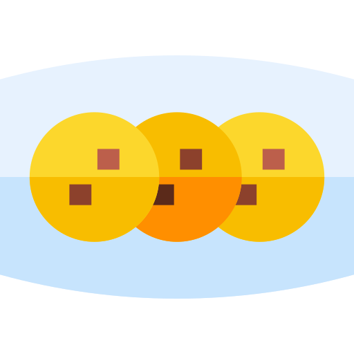 포퍼체스 Basic Straight Flat icon