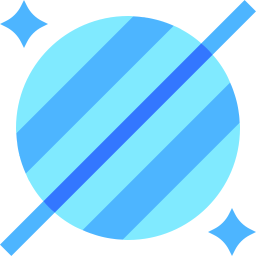 Уран Basic Sheer Flat иконка