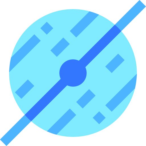 土星 Basic Sheer Flat icon