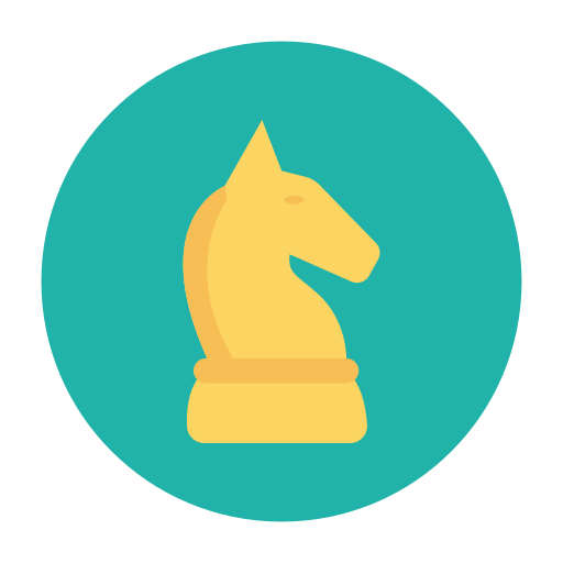 szachy Dinosoft Circular ikona