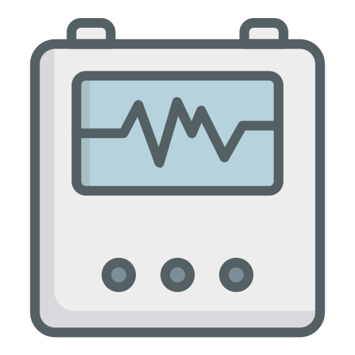 Medical Dinosoft Lineal Color icon