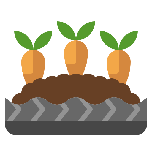 pflanzer Surang Flat icon