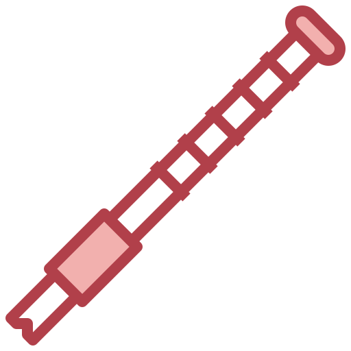 Flute Surang Red icon
