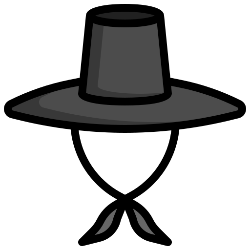 帽子 Surang Lineal Color icon