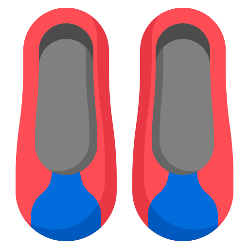 신발 Surang Flat icon