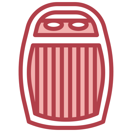 calentador de cerámica Surang Red icono