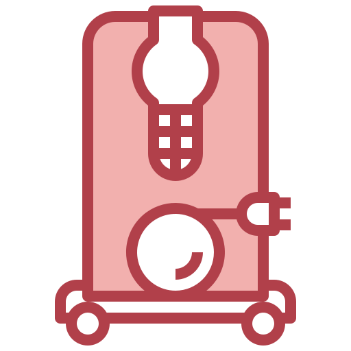 calentador Surang Red icono