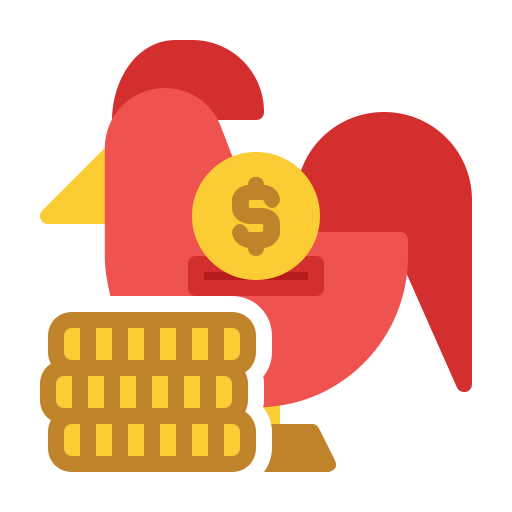 oszczędności Generic Flat ikona