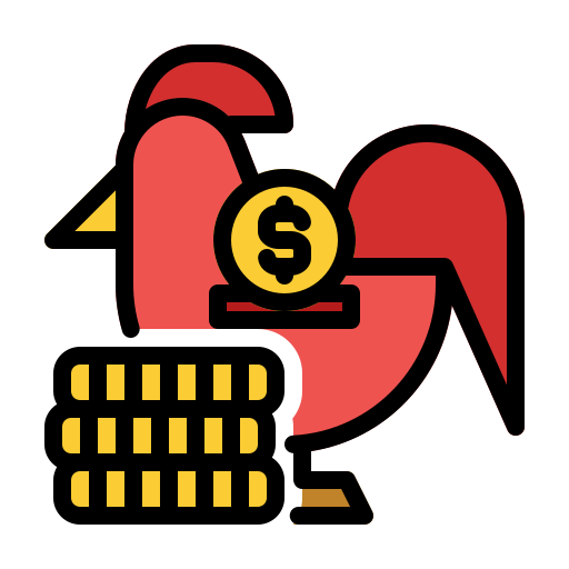 Savings Generic Outline Color icon