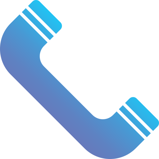 Phone call Generic Flat Gradient icon